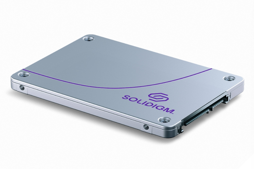 Solidigm D3-S4620系列數據中心級固態盤