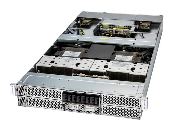 超微Supermicro 2U GPU服務(wù)器 超微Supermicro 2U GPU服務(wù)器