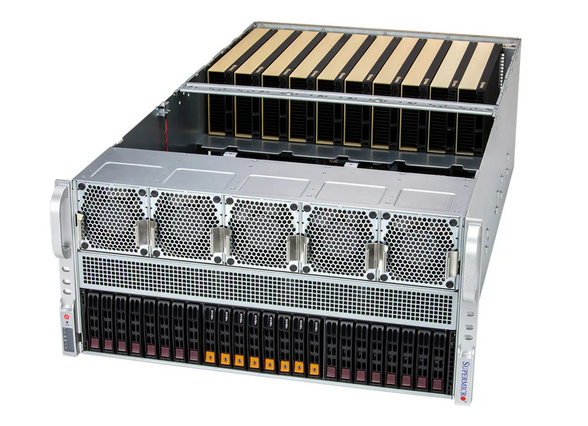 超微Supermicro 4U/5U GPU服務(wù)器 超微Supermicro 4U/5U GPU服務(wù)器