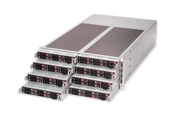 超微Supermicro FatTwin?多節(jié)點(diǎn)服務(wù)器 超微Supermicro FatTwin?多節(jié)點(diǎn)服務(wù)器