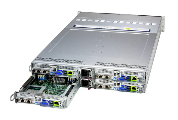 超微Supermicro BigTwin?多節(jié)點(diǎn)服務(wù)器 超微Supermicro BigTwin?多節(jié)點(diǎn)服務(wù)器