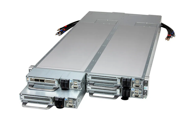 超微Supermicro FlexTwin?多節(jié)點(diǎn)服務(wù)器 超微Supermicro FlexTwin?多節(jié)點(diǎn)服務(wù)器