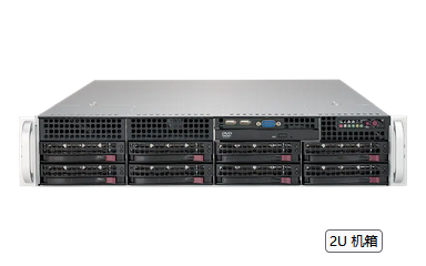 超微Supermicro 2U服務(wù)器機(jī)箱 超微Supermicro 2U服務(wù)器機(jī)箱