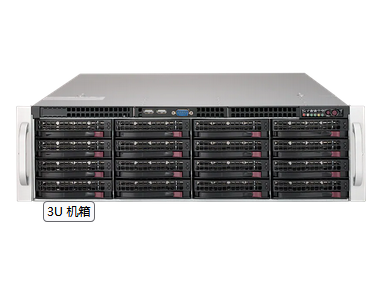 超微Supermicro 3U服務(wù)器機(jī)箱 超微Supermicro 3U服務(wù)器機(jī)箱