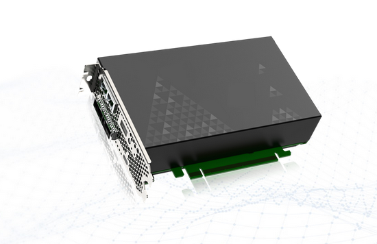 云尖DPU數據處理卡